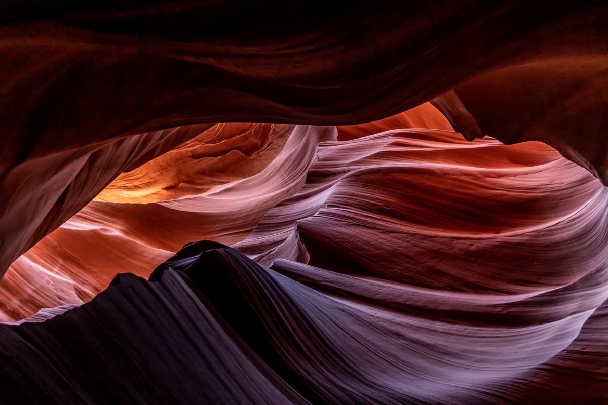 Photograph of Horseshoe Bend Arizona