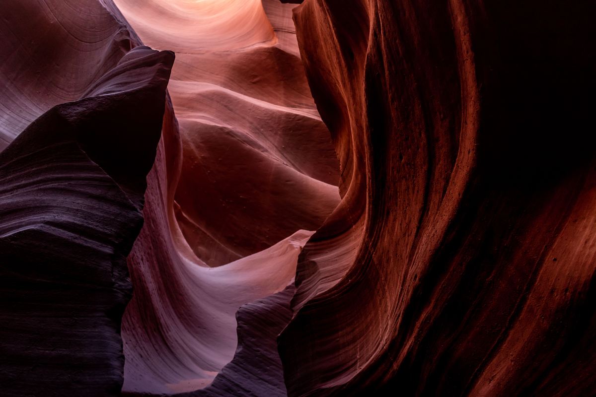 Photograph of Horseshoe Bend Arizona